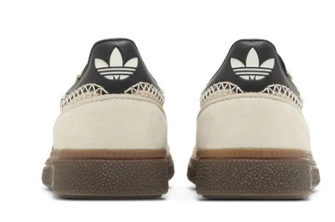 Women's adidas Handball Spezial Sneakers - Wonder White / Black