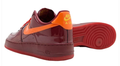 Nike Air Force 1 Low 'Red Patent' Sneakers