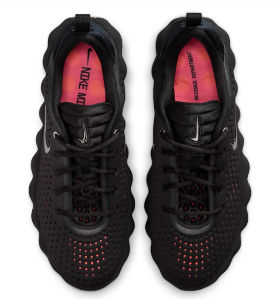 Nike Mind 002 Black Hyper Crimson HQ4308-001