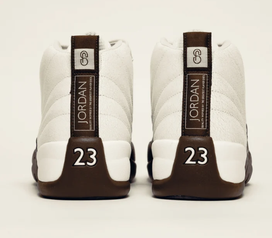 SoleFly x Air Jordan 12 Retro SP 'Cafecito' Sneakers