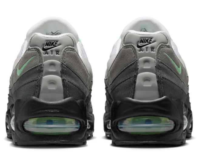 Women's Nike Air Max 95 OG Black / Fresh Mint