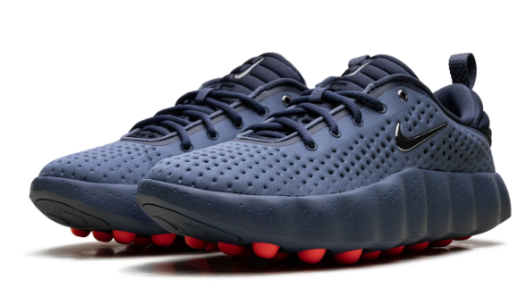 Nike Mind 002 'Thunder Blue Chrome' Recovery Sneakers