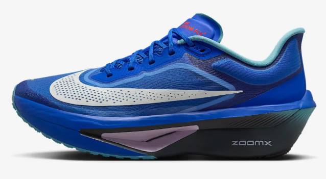 Nike Zoom Fly 6 Men's Running Shoes - Blue