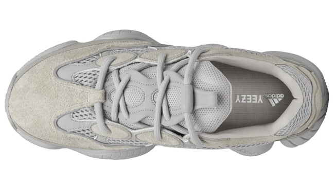 adidas Yeezy 500 Sneakers - Stone Taupe