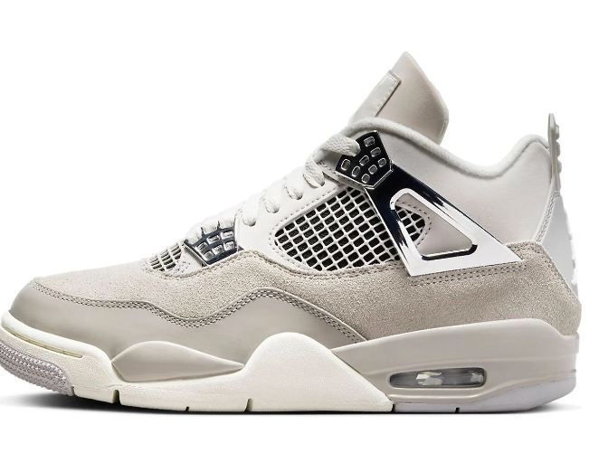 Women's Air Jordan 4 Retro 'Frozen Moments' Sneakers