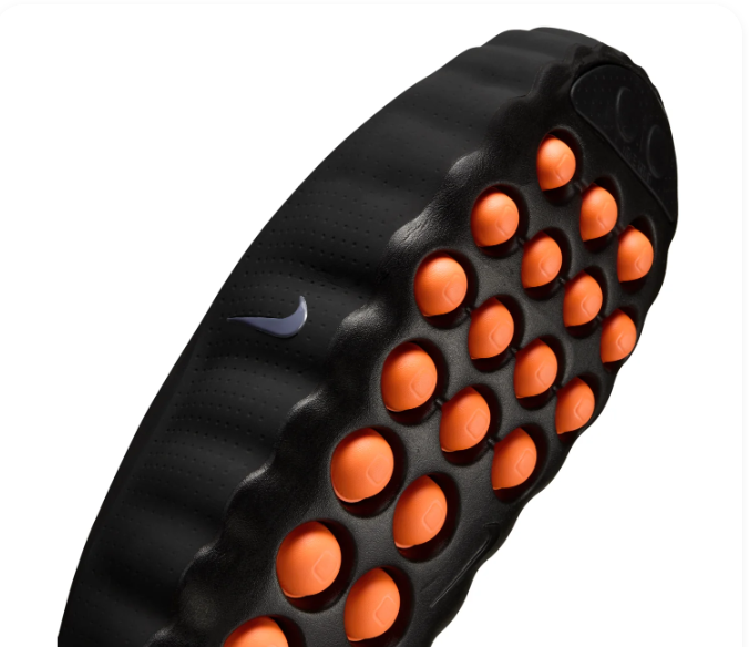 Nike Mind 001 Mule Black Hyper Crimson HQ4307-001
