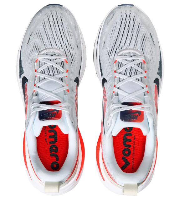 Nike Vomero 18 Cushioned Running Shoes