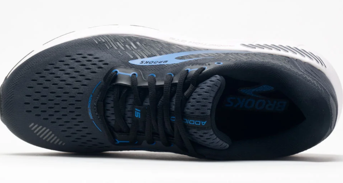 Brooks Addiction GTS 15 India Ink Blue Men's Running Shoes