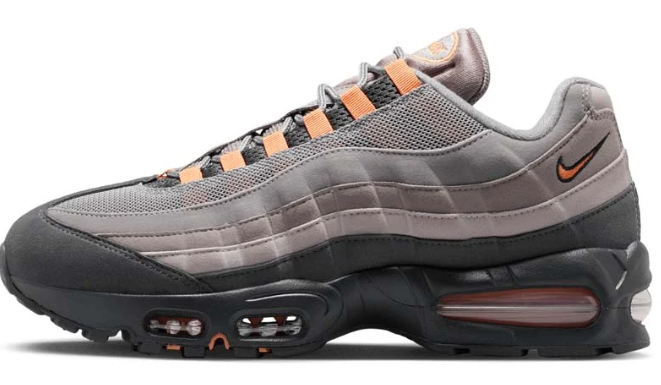 Nike Air Max 95 OG 'Pencil Point Hot Curry' Sneakers | HM4740-014