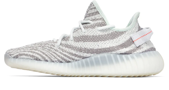 adidas Yeezy Boost 350 V2 Sneakers - Blue Tint