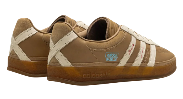 adidas Gazelle Indoor x Bad Bunny x Lionel Messi – La Voz de los Fans