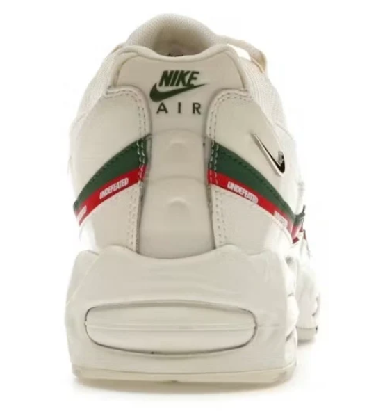 Nike Air Max 95 SP Undefeated 'Sail' Sneakers