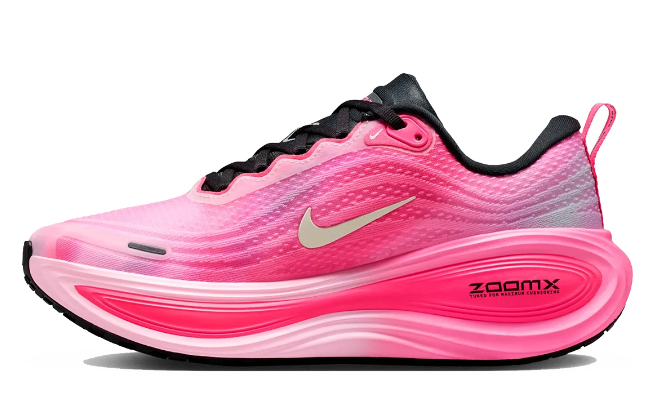 Nike Vomero Plus Pearl Pink / Pink Glow Running Shoes