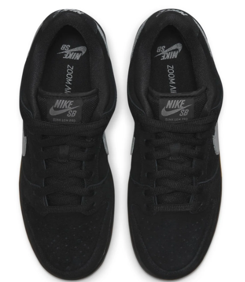 Nike SB Dunk Low Pro Fog BQ6817-010