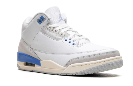 Air Jordan 3 Sneakers - Lucky Shorts CT8532-101