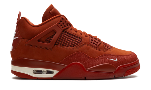 Nigel Sylvester x Air Jordan 4 Retro OG SP 'Brick by Brick'