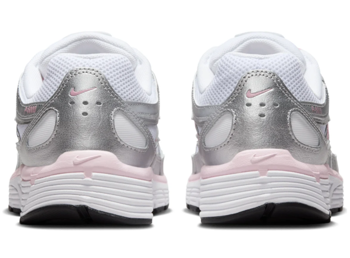 Nike P-6000 'White Elemental Pink' Women's Sneakers