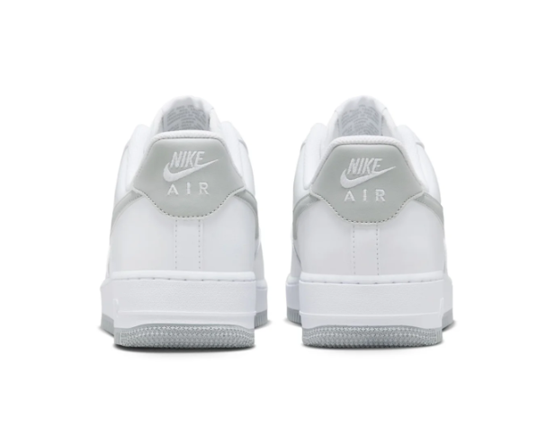 Nike Air Force 1 Low '07 'White Wolf Grey' Men's Sneakers