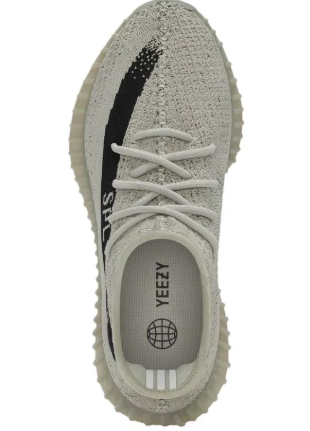 adidas Yeezy Boost 350 V2 Sneakers - Slate HP7870