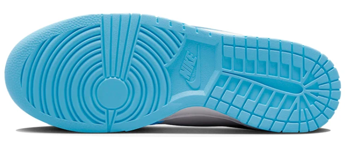 Nike Dunk High 'Blue Chill' Sneakers | DD1399-401