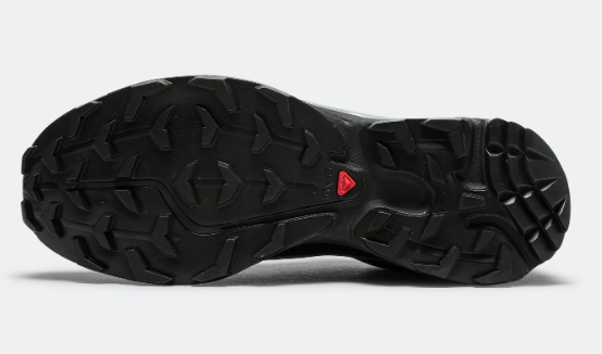 Salomon XT-6 GTX Black / Footwear Silver