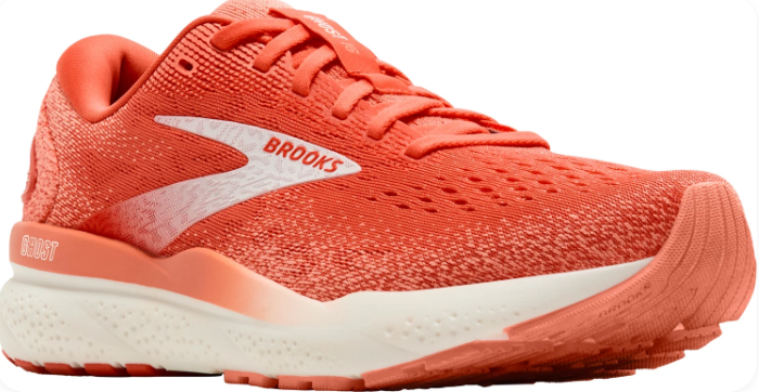 Brooks Ghost 16 Pink Women's Running Shoes