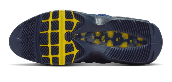 Nike SB Air Max 95 x Eric Koston Skate Shoes