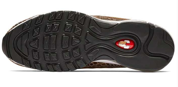 Nike Air Max 98 'Chinese New Year' Sneakers