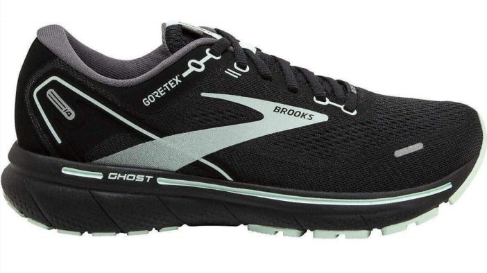 Brooks Ghost 14 GORE-TEX Black Women's Running Shoes