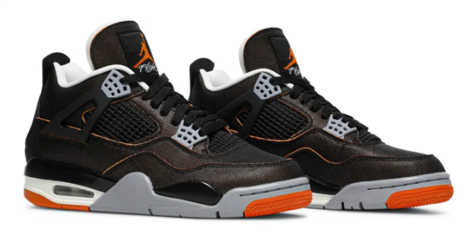 Women's Air Jordan 4 Retro 'Starfish' (2021)