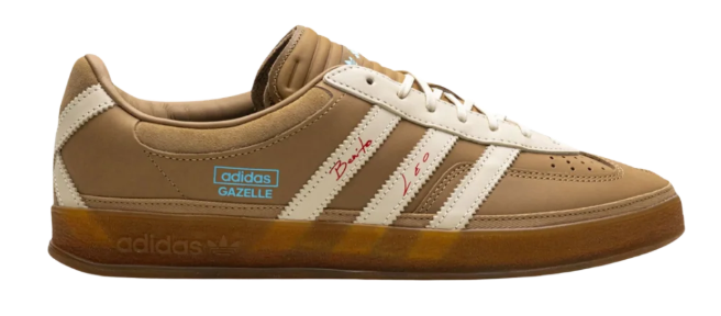 adidas Gazelle Indoor x Bad Bunny x Lionel Messi – La Voz de los Fans
