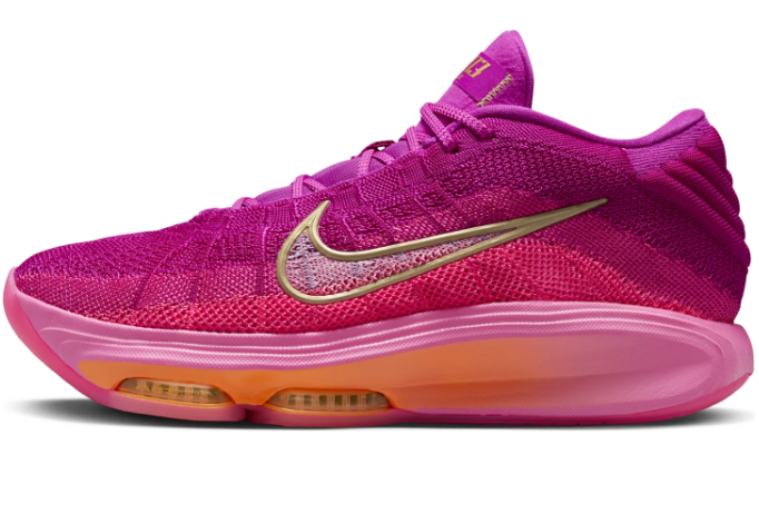 Nike Air Zoom GT Hustle 3 EP 'Endless Energy' Basketball Shoes | FV5952-601