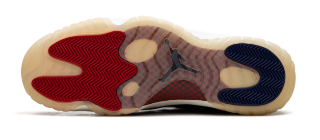Air Jordan 11 'Rare Air' Sneakers