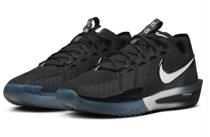 Nike Air Zoom G.T. Cut 3 EP Black White DV2918-004