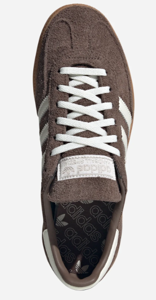 Women's adidas Handball Spezial Sneakers - Earth Strata / Gum