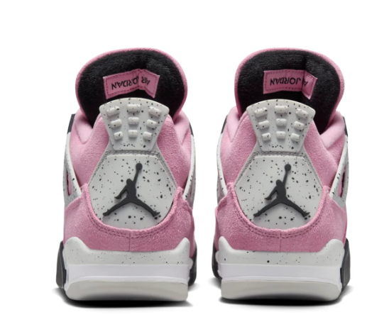 Women's Air Jordan 4 Retro 'Orchid' Sneakers