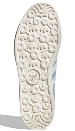 Women's adidas Gazelle Bold 'Clear Sky' Platform Sneakers