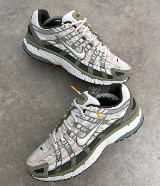 Nike P-6000 Light Army / Cargo Khaki