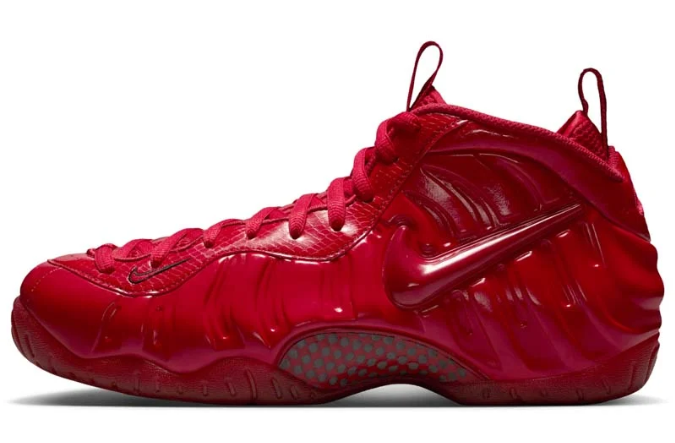 Nike Air Foamposite Pro 'Gym Red Black' Sneakers