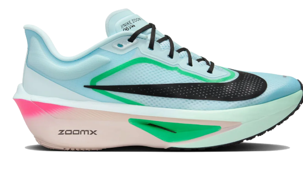 Nike Zoom Fly 6 Running Shoes - Green