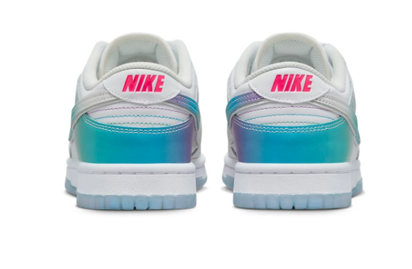Women's Nike Dunk Low 'Unlock Your Space' Sneakers - FJ7743-194