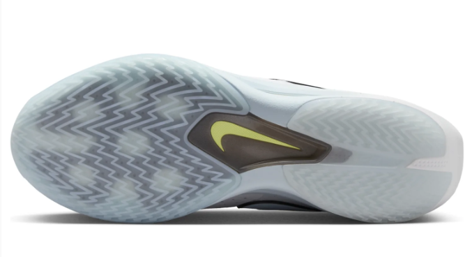 Nike Air Zoom G.T. Cut 3 EP White Glacier Blue DV2918-104