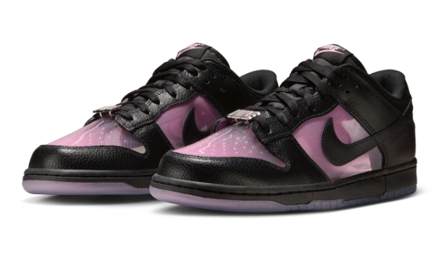 Nike Dunk Low Retro Premium 'Transparent' Sneakers
